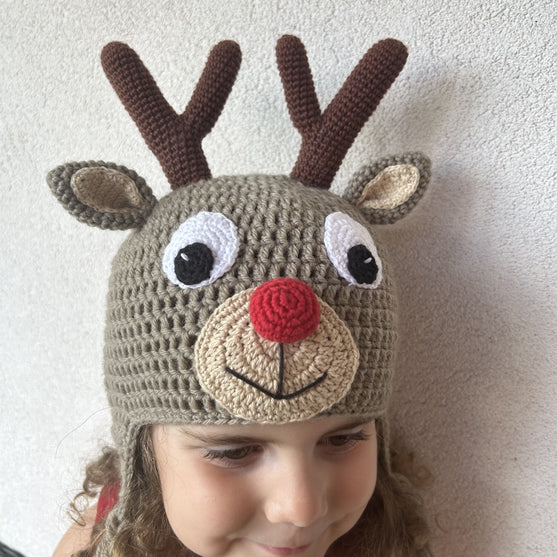 Rudolf - Bonnet
2