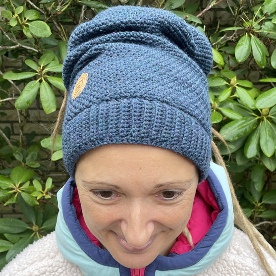 Andrea - Long Hair Hat
3