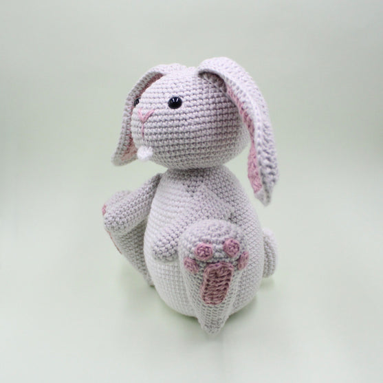 Violet the Easter Bunny
7