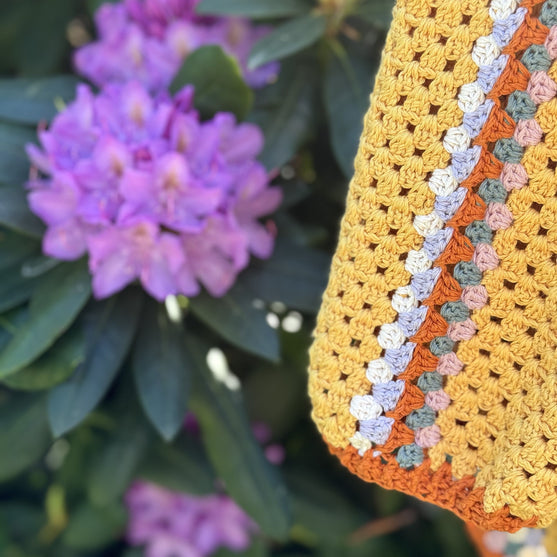 Oh So Granny - Cardigan
10