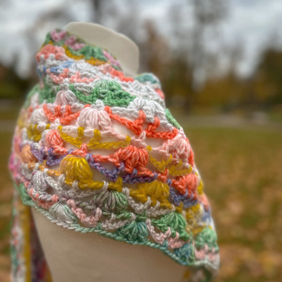 Four Seasons - Shawl
4