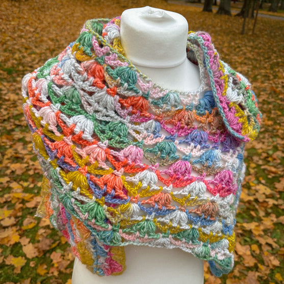 Four Seasons - Shawl
2
