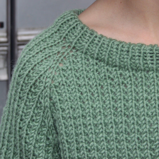 Henry - Pull enfant
4