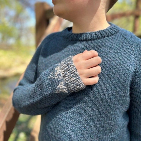 Mountaintop - Pull
7