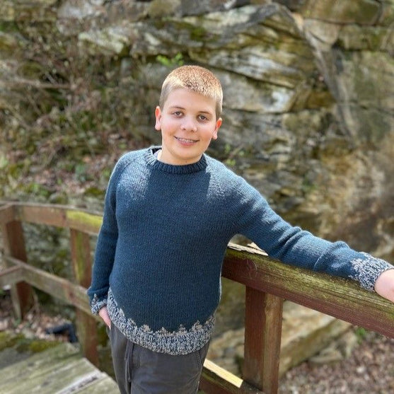 Mountaintop - Pull
2