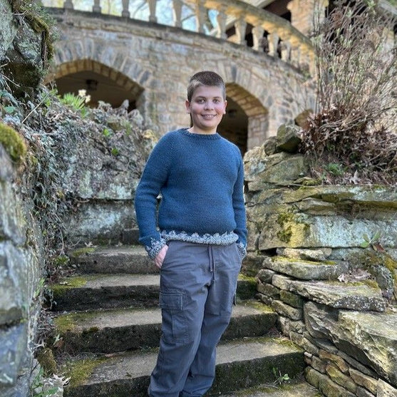 Mountaintop - Pull
5