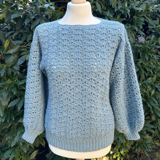 Frozen Thistle - Sweater
5