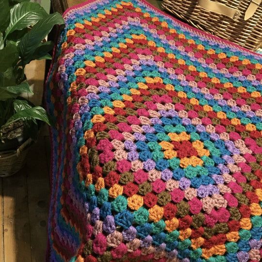 Chunky Granny - Decke
