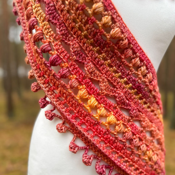 Autumn Bliss - Scarf
3