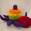 Octopus - Stacking Toy
2