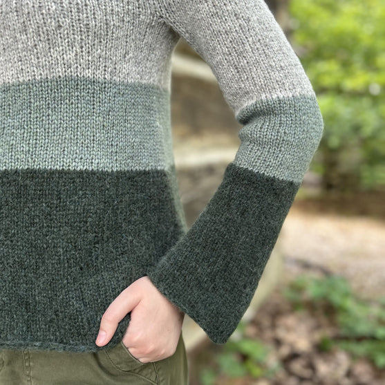 Cozy Cabin - Pull
6