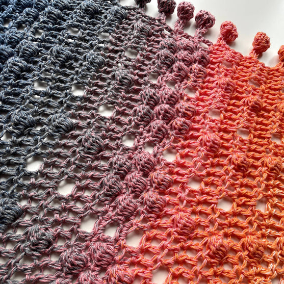 Spring Fling - Wrap
7