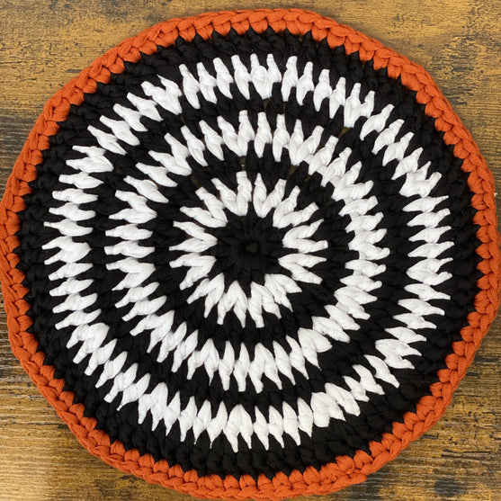 Boo - Halloween Table Mat
4