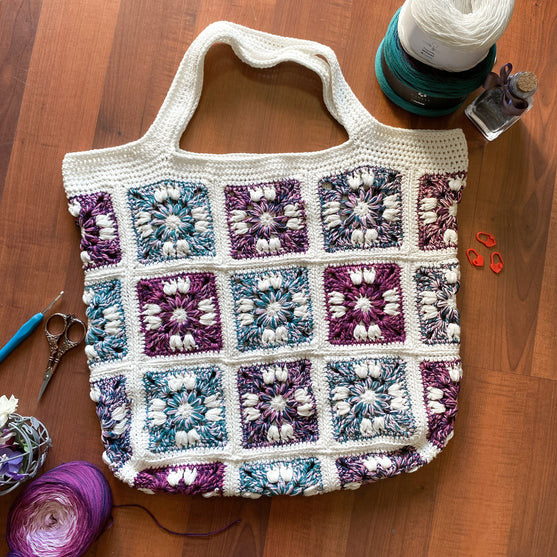 Flora - Sac de Marché
4