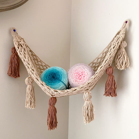 Fisherman’s Hammock - Rangement
3