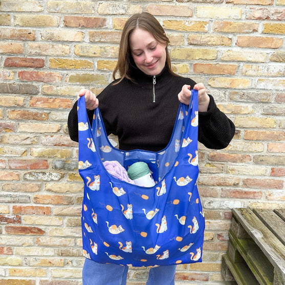 Sac de course pliable - Hobbii
7