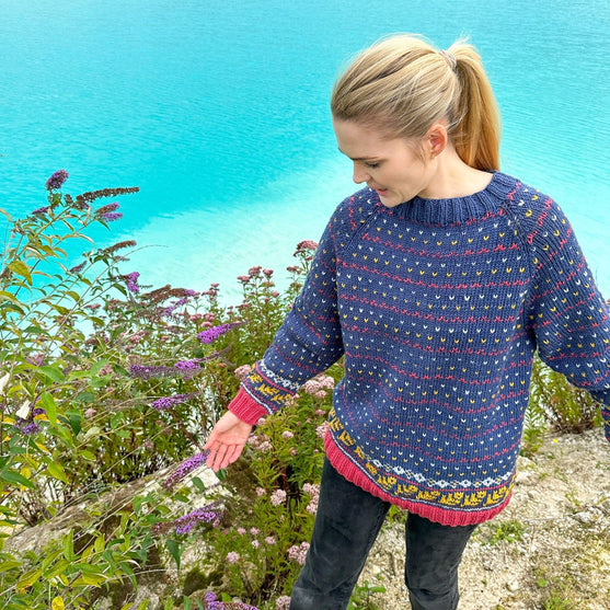 Harvest - Sweater
3