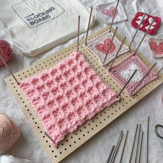 Plaque de blocage - Grande - Hobbii
5