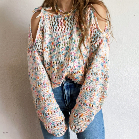 Freya - Pull d'été
2