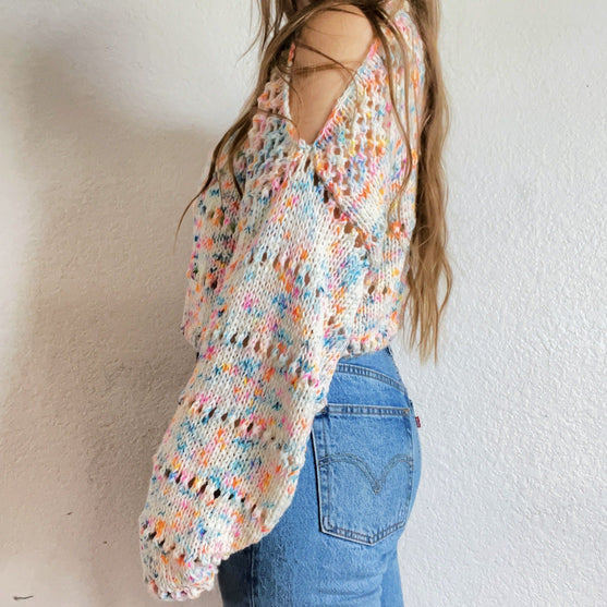 Freya - Pull d'été
4