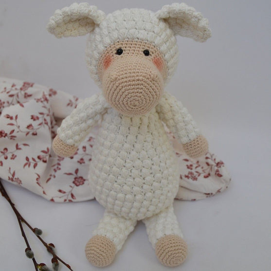 Frida the Sheep
4