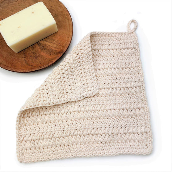 Luss - Washcloth
4