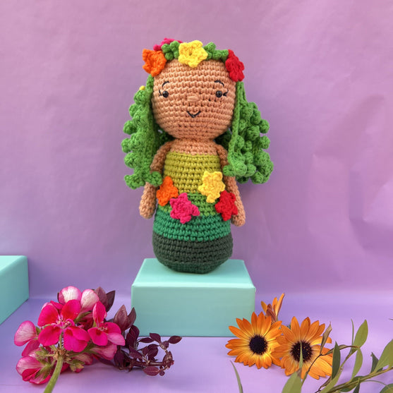 Bhoomika - Mother Earth
1