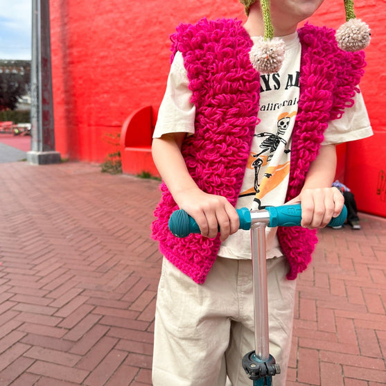 Little Lidia - Vest
2