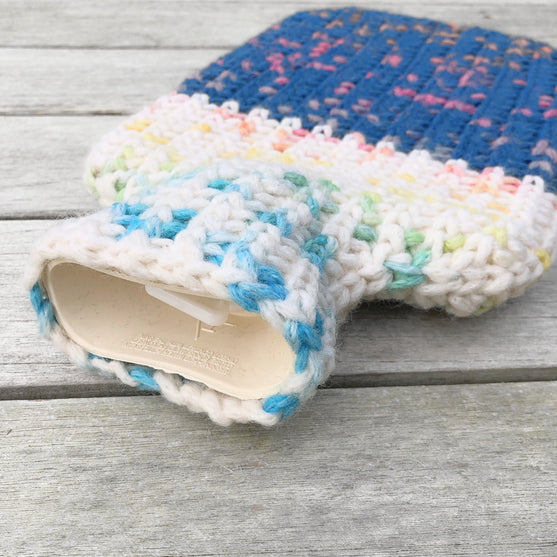 Confetti - Hot Water Bottle Cover
3