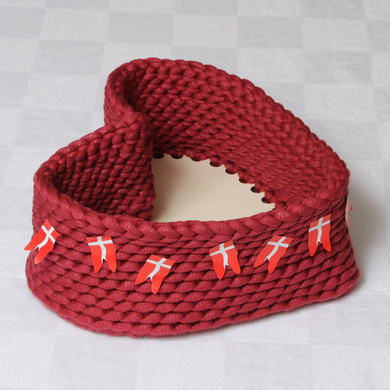 Heart Basket - For special occasions
6