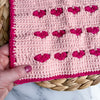 IHeartYou - Dishcloth
2