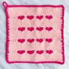 IHeartYou - Dishcloth
1