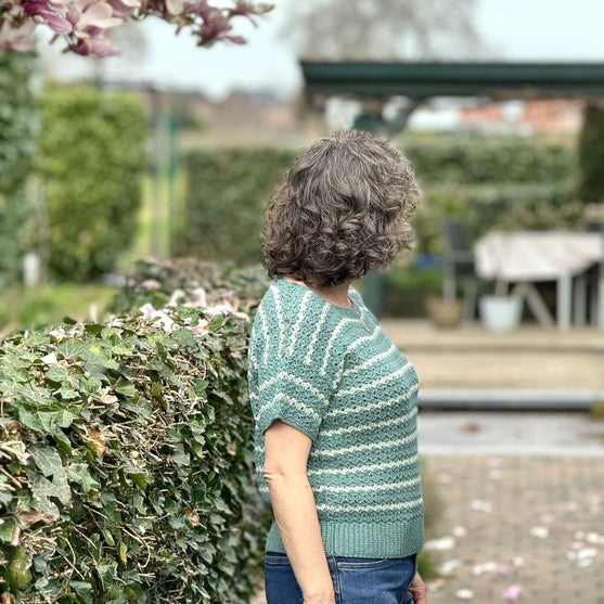 Evergreen Tee - T-shirt
5