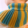 Candy Stripes - Tour de cou
2