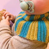 Candy Stripes - Tour de cou
3