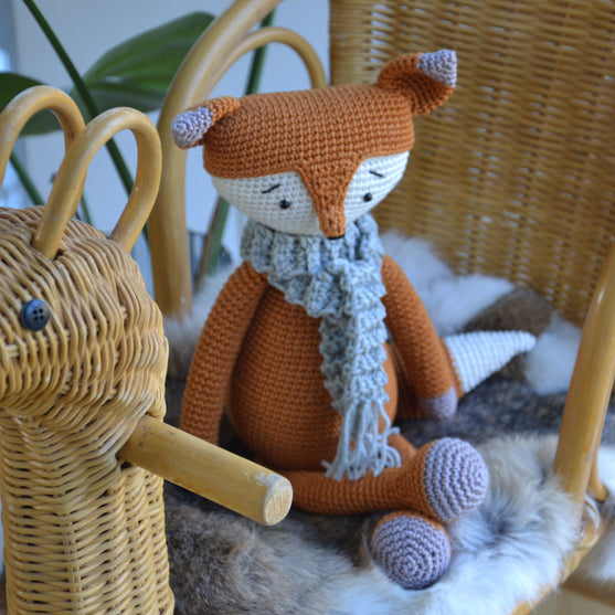 Miko le Renard
2