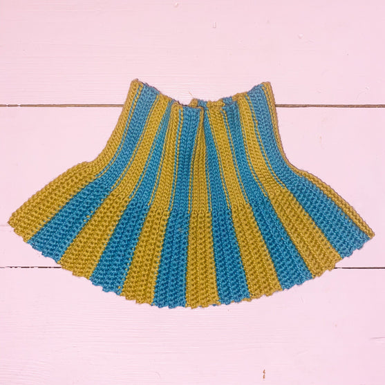 Candy Stripes - Tour de cou
4