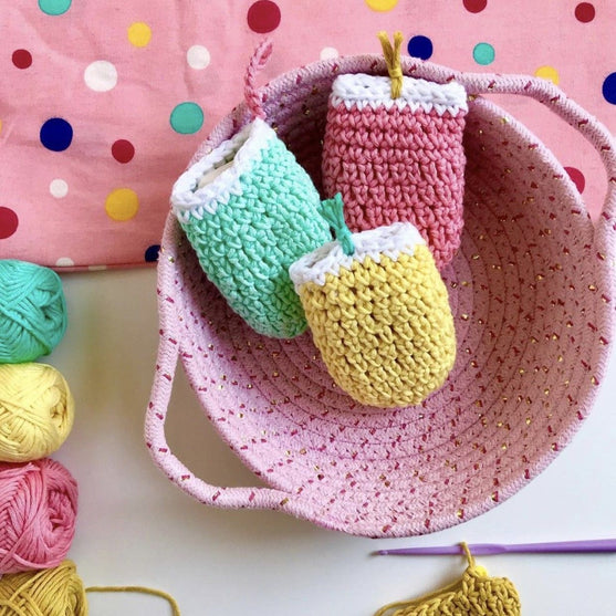 Bubblo - Pochette à savon
2