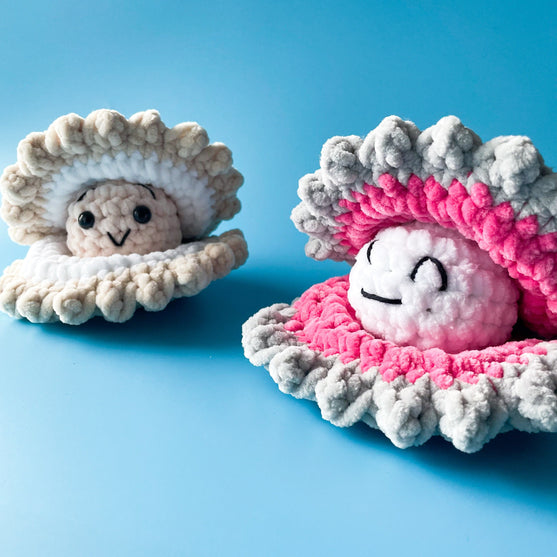 Ophelia the Oyster
3