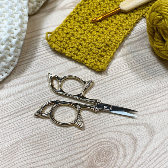 Ciseaux - Papillons - Hobbii
3