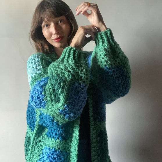 Very Granny - Gilet
8