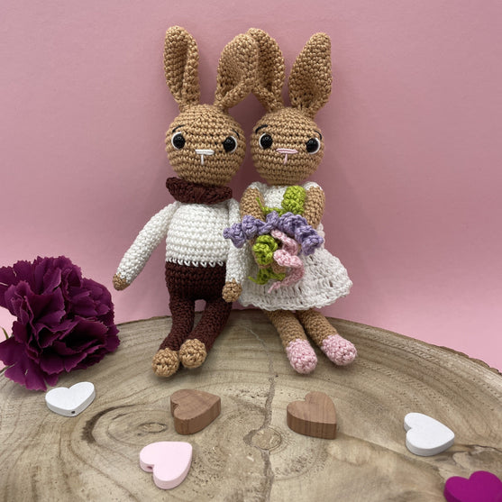 Bunny Wedding Dreamteam - Mette & Mikkel
2