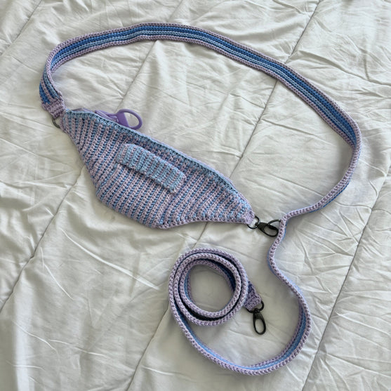 Woof - Hands-free leash
4