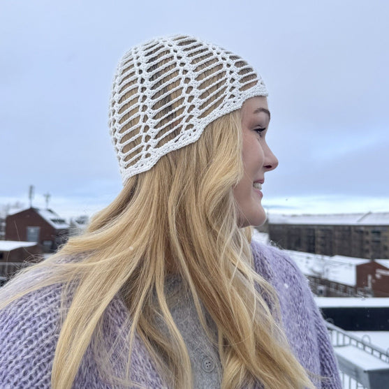 MeshBelle - Bonnet
4