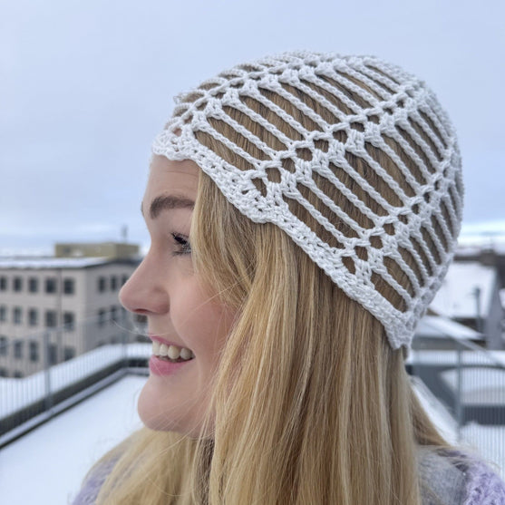 MeshBelle - Bonnet
5