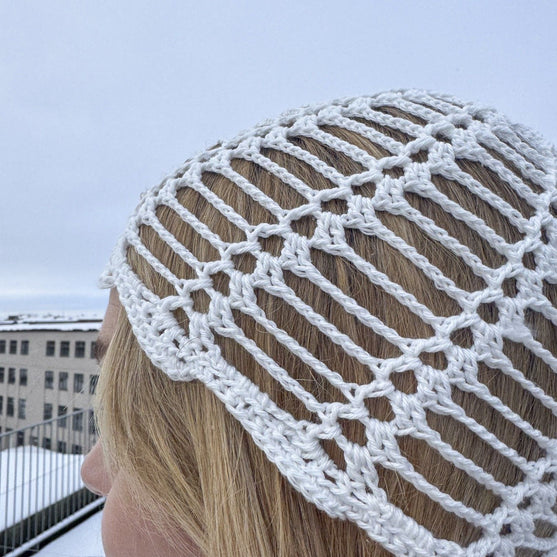 MeshBelle - Bonnet
6