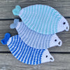 Fish Potholder - Potholder
2