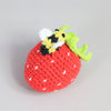 Strawberry with Bee
5