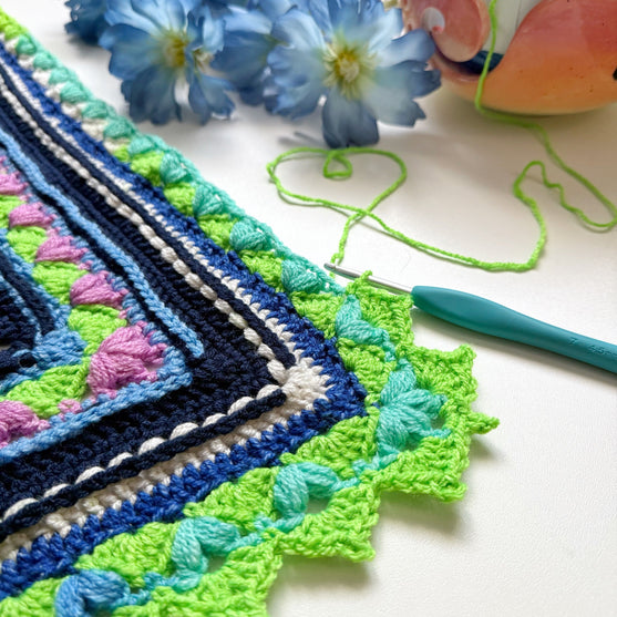 Calina - Blanket
3