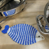 Fish Potholder - Potholder
6